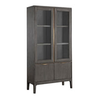 Sunpan Keldon Display Cabinet