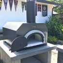 Chicago Brick CBO-750 Countertop (Pre-Assembled) with Metal Insulating Hood