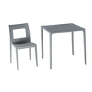 Compamia Mango Square Dining Table 28 Inch