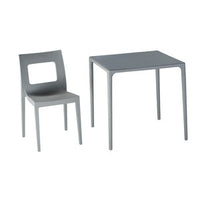Compamia Mango Square Dining Table 28 Inch