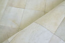 Exquisite Rugs Natural Hide Cowhide Silver Area Rug