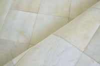 Exquisite Rugs Natural Hide Cowhide Silver Area Rug