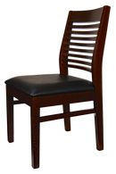 H&D Seating 8283 Wood Dining Chair
