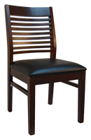 H&D Seating 8283 Wood Dining Chair