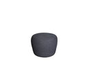 Cane-Line Soft Rope Circle Footstool Small - Conic