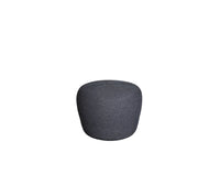 Cane-Line Soft Rope Circle Footstool Small - Conic
