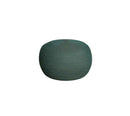 Cane-Line Circle Footstool Large, Round - Soft Rope