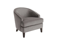 Sunpan Coleman Lounge Chair - Grey
