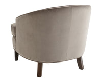 Sunpan Coleman Lounge Chair - Grey