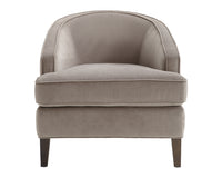 Sunpan Coleman Lounge Chair - Grey