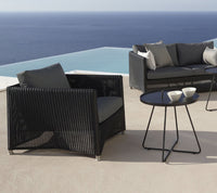 Cane-Line Diamond Lounge Chair