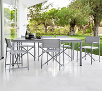 Cane-Line Drop Dining Table 78.8" X 39.4"