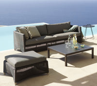 Cane-Line Diamond 3-Seater Sofa