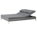 Cane-Line Rest Sunbed - Double - Sonnet Commercial