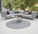 Cane-Line Conic 2-Seater Sofa - Right Module