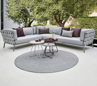 Cane-Line Conic 2-Seater Sofa - Left Module
