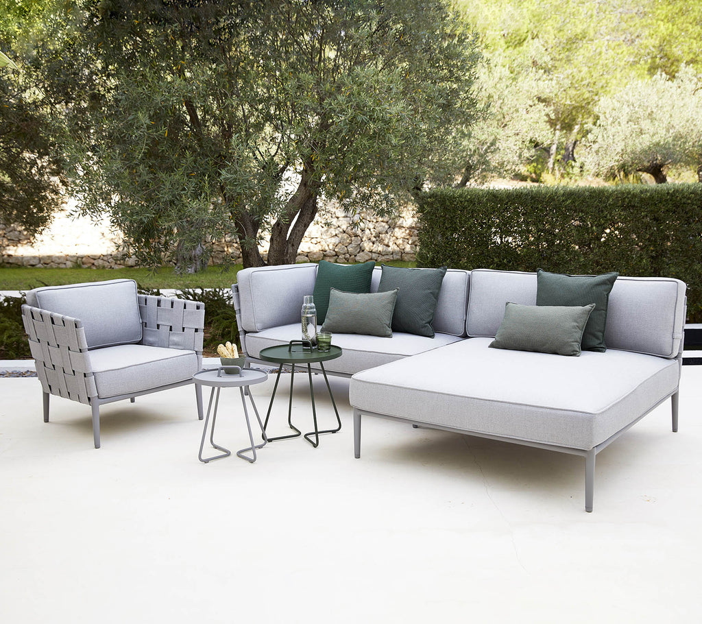 Cane-Line Conic Daybed Module