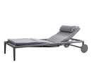 Cane-Line Conic Sunbed with Gasspring