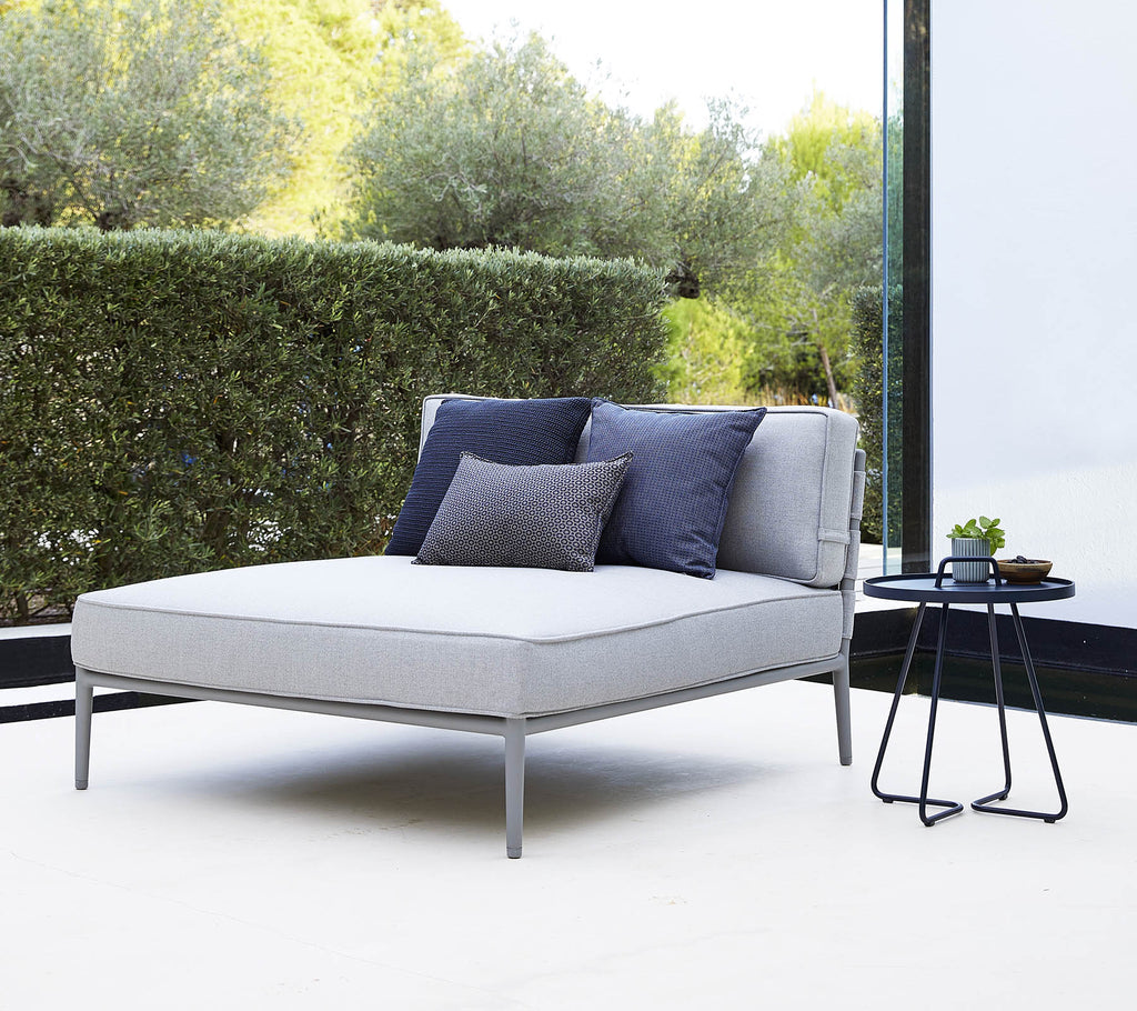 Cane-Line Conic Daybed Module
