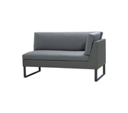 Cane-Line Flex 2-Seater Sofa - Left Module