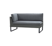 Cane-Line Flex 2-Seater Sofa - Right Module