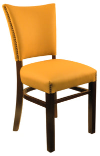 H&D Seating Fully Upholstered Back and Seat Dining Chair