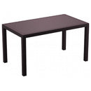 Compamia Orlando Wickerlook Rectangle Dining Table 55 inch