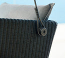 Cane-Line Cave Swing Sofa