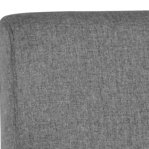 Sunpan Jill Lounge Chair - Salt and Pepper Tweed