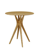 Greenington Mimosa Bar Height Table, Caramelized