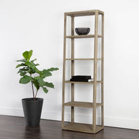 Sunpan Doncaster Bookcase in Small / Large