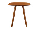 Greenington Cosmos 36" Counter Height Table Amber