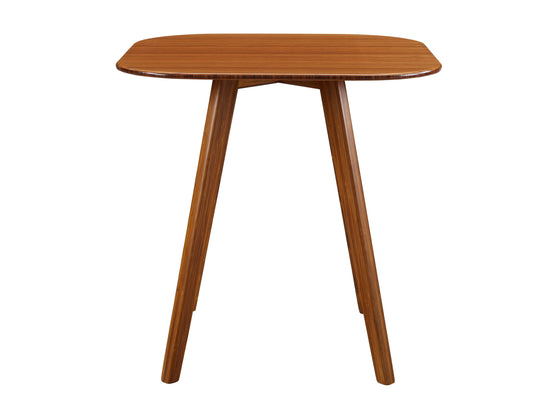 Greenington Cosmos 36" Counter Height Table Amber