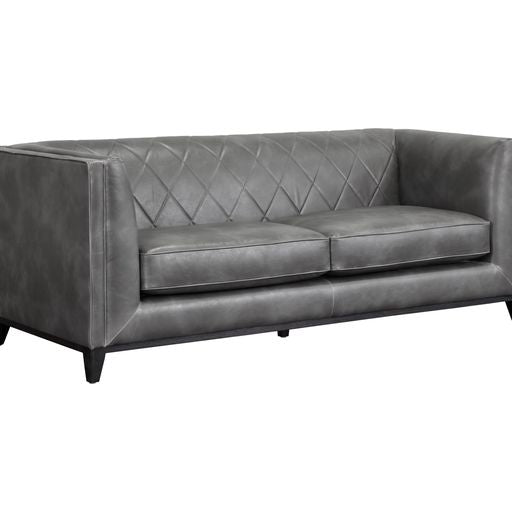 Sunpan Salvatore Sofa - Overcast Grey