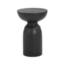 Sunpan Goya End Table - Black