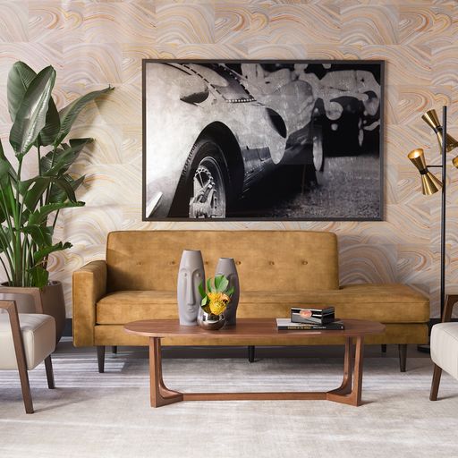 Sunpan Robinson Coffee Table