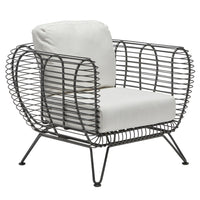 Woodard Latitude Lounge Chair