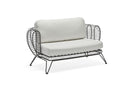 Woodard Latitude Love Seat