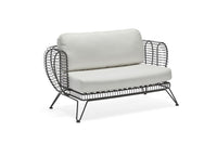 Woodard Latitude Love Seat