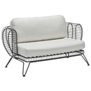 Woodard Latitude Love Seat