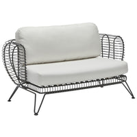 Woodard Latitude Love Seat