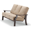 Telescope Casual St. Catherine Marine Grade Polymer Deep Cushion Three-Seat Sofa