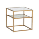 Sunpan Mercury End Table