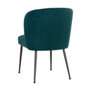 Sunpan Ivana Dining Chair in Soho Teal