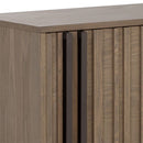 Sunpan Sherway Media Console and Cabinet