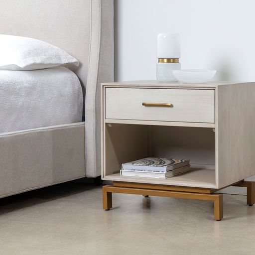 Sunpan Valencia Nighstand