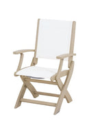 Poly-Wood Coastal Folding Chair