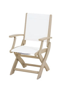 Poly-Wood Coastal Folding Chair