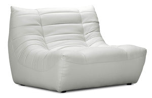 Zuo Modern Carnival Single Seat in Espresso
