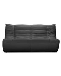 Zuo Modern Carnival Loveseat Black